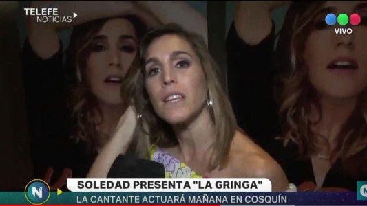 A solas con Soledad Pastorutti: hablamos de "La Gringa", su nuevo trabajo
