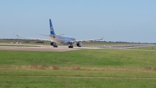 Se normalizaron los vuelo en el aeropuerto de Córdoba