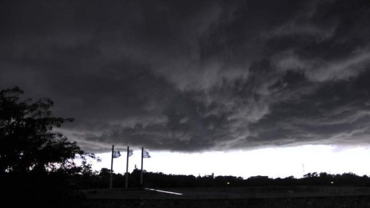 Calor, tormenta y más calor ¿Cómo seguirá el tiempo?
