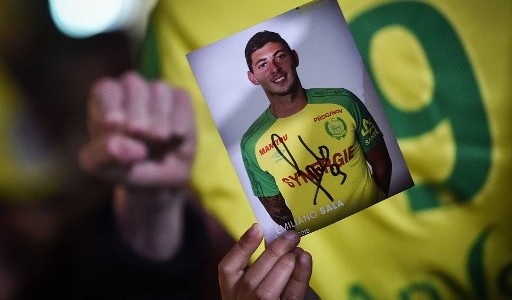 Encontraron al avión en el que viajaba Emiliano Sala