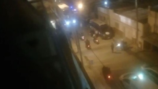 Incidentes en Racing: Dos mujeres heridas por los disturbios