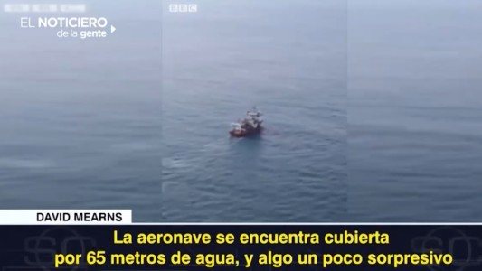 Nuevos detalles sobre el hallazgo de la avioneta en la que viajaba Emiliano Sala