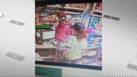 Video: así fue el momento del asalto al lavadero de Chiclana y San Luis