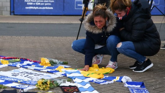 "Vamos a poder comenzar el duelo": mensaje de la familia de Emiliano Sala