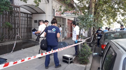 Inseguridad en General Paz: Motochorros mataron a un hombre