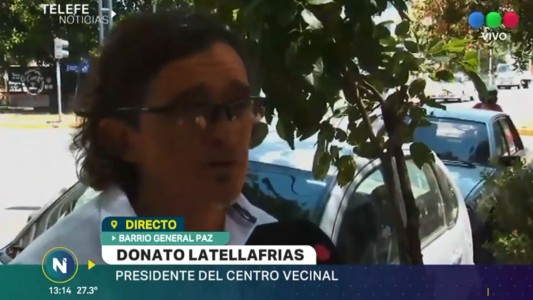 Buscan a los responsables del crimen de barrio General Paz