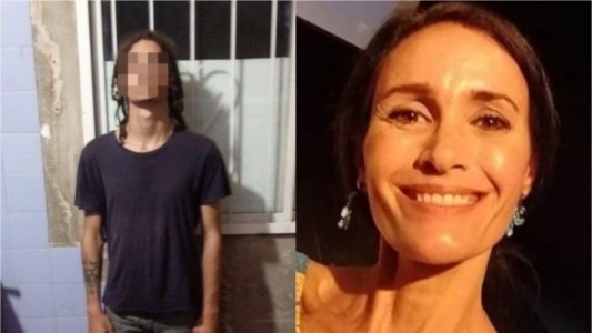 "Estoy muy mal": Federica Pais, tras la detención de su hijo acusado de motochorro