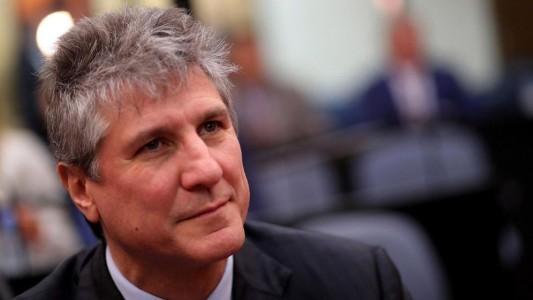 La Cámara de Casación ordenó que Boudou vuelva a la cárcel