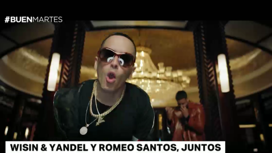 "Aullando", el nuevo éxito de Wisin & Yandel junto a Romeo Santos