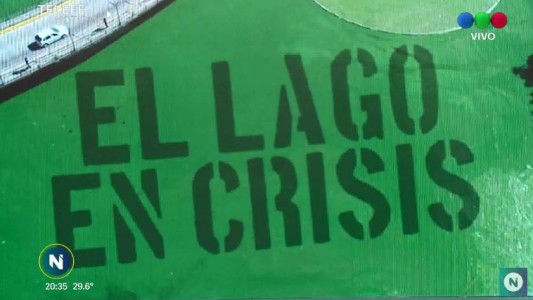 Informe especial: Lago San Roque, en su peor momento