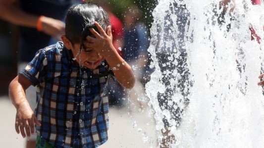 Viernes de calor intenso y un fin de semana que trae alivio