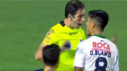 Explotó Defensa tras caer ante Boca y perder la punta: "Hubo fallas notorias del arbitraje"