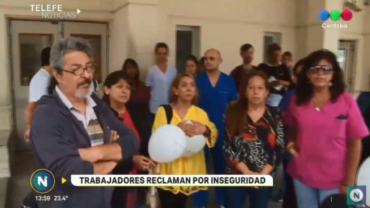 Médicos del Misericordia reclaman por mayor seguridad