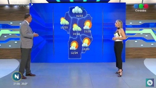 Vuelve el calor a Córdoba