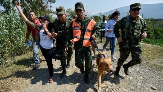 Más de 300 efectivos militares y policiales de Venezuela desertaron en los últimos días