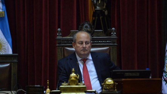 Marino renuncia a la vicepresidencia del Senado tras la denuncia por abuso sexual