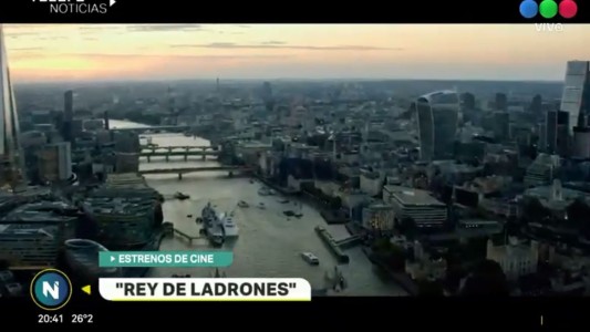 Estrenos de cine de la semana