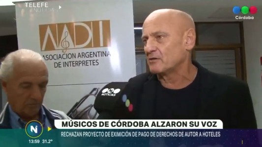 Músicos rechazan la eximición de pago de derechos de autor a hoteles