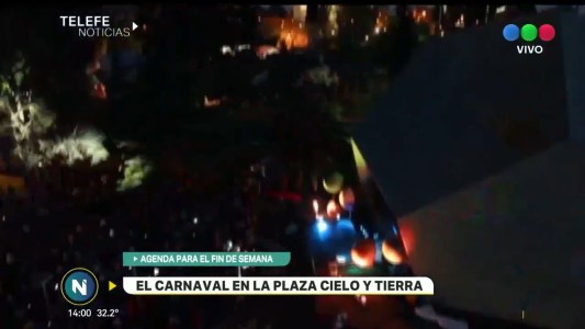 La agenda de espectáculos del fin de semana