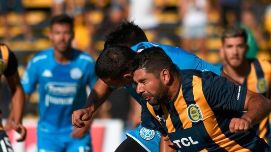 Belgrano sigue en posición de descenso, no pudo convertir y empató 0 a 0 con Central