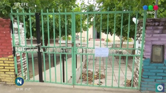 Robo y vandalismo en dos escuelas de La Calera