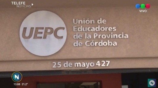 La UEPC ratificó el paro docente para el 6 y 7 de marzo