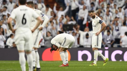 El Ajax dio un golpe histórico y eliminó al Real Madrid de la Champions League