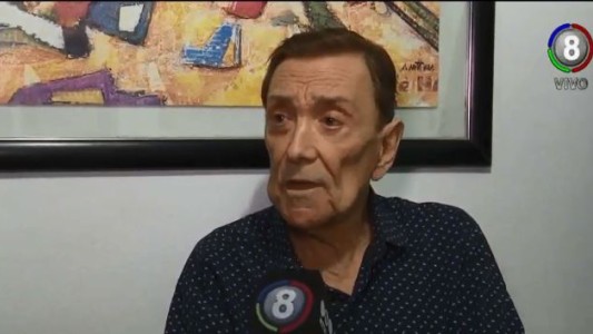 El cuarteto está de luto: murió Carlitos "Pueblo" Rolán