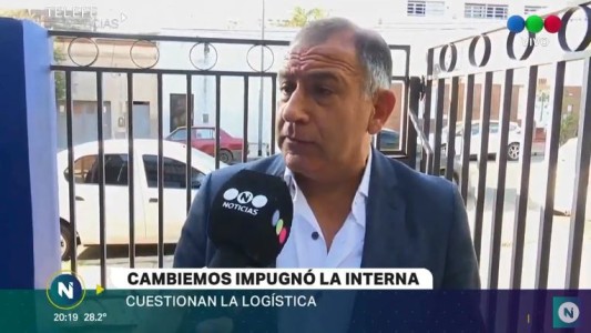 Interna al rojo vivo: Juez, Negri y Baldassi presentaron la impugnación