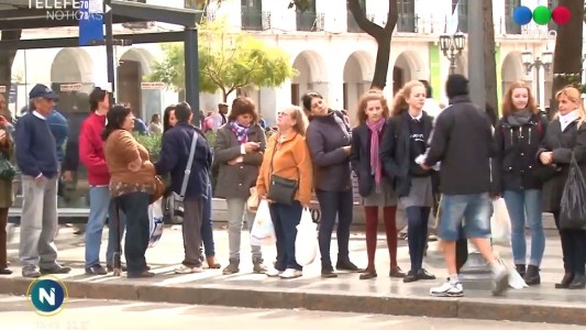 Llega el viento sur y el otoño adelantado