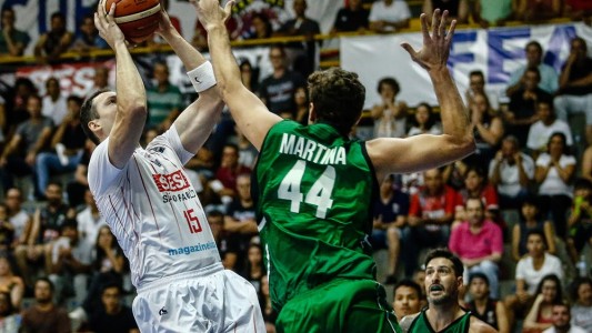 Liga de las Américas: Atenas perdió y hoy tiene revancha