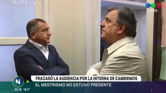Las internas de Cambiemos siguen en "veremos"