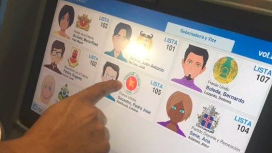 Neuquén elige Gobernador, en un test electoral con alcance nacional