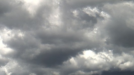 Lunes fresco, húmedo e inestable