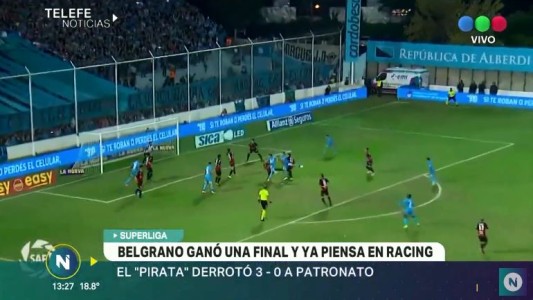 Preciado triunfo pirata ante Patronato