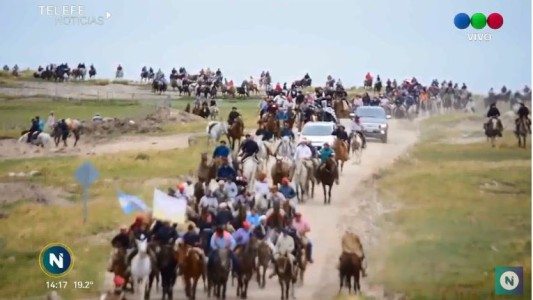 Se viene la primera Cabalgata Brocheriana del año en Córdoba