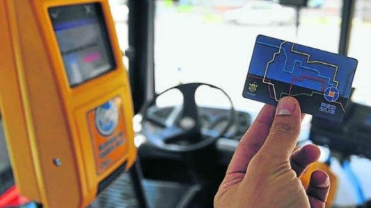 Paso a paso: cómo recargar la Red Bus desde la web