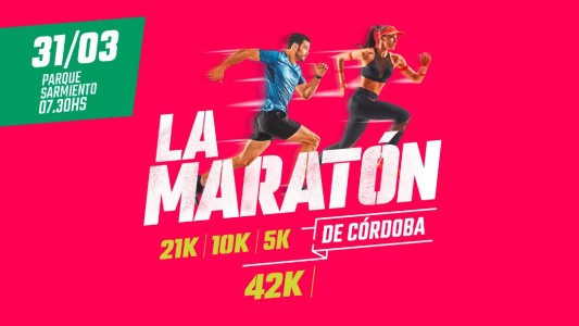 Regresa la Maratón 42 K de la ciudad de Córdoba