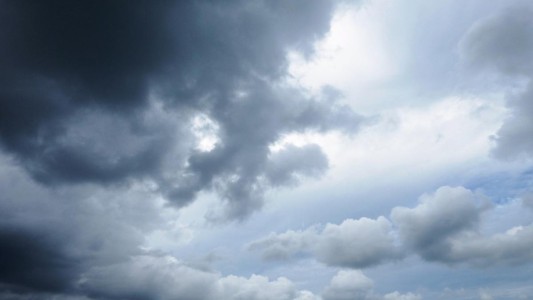 Miércoles con tiempo inestable pero mejorando hacia la tarde