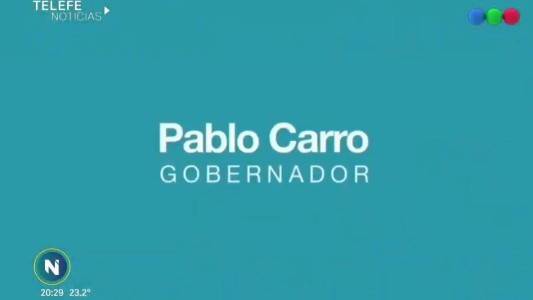 El kirchnerismo ya tiene su candidato en Córdoba