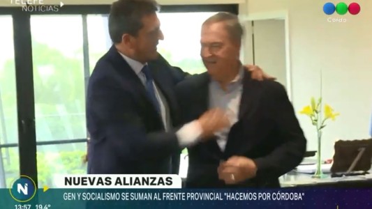 Después de 20 años se acabó Unión Por Córdoba y nació una nueva alianza política