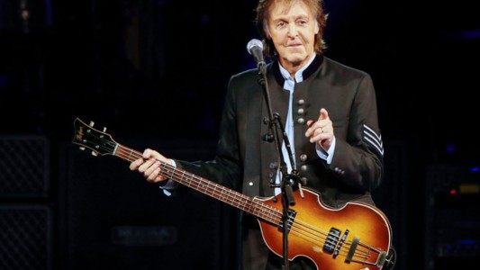 El saludo de Paul McCartney antes de su visita a la Argentina