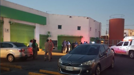 Robaron una sucursal de Rapipago en barrio Maipú