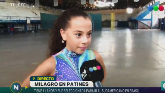 Patín Juniors: Milagros al Torneo Sudamericano en Brasil