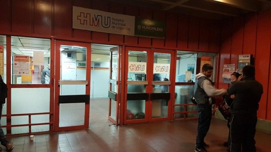 Recibió un escopetazo en la pierna en otro caso de violencia urbana