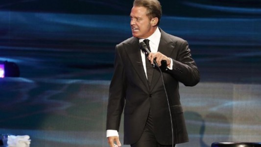 Luis Miguel violento: el video de su agresión a un sonidista en pleno show