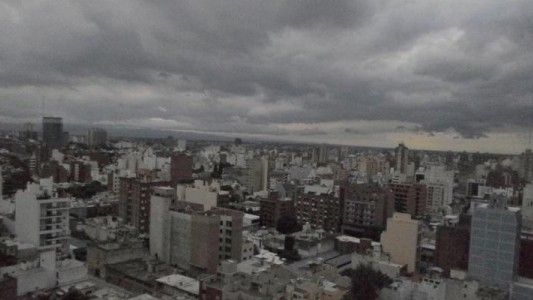 Lunes con marcado descenso de temperatura