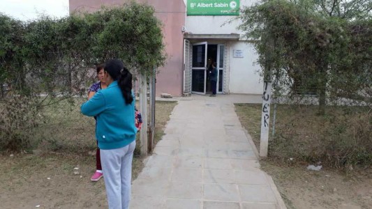 Vecinos de Nuestro Hogar III toman el dispensario por falta de médicos