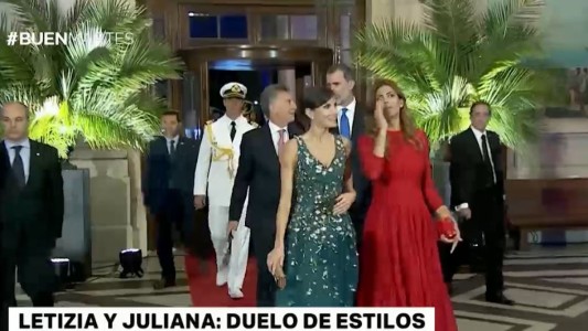 Los looks de la Letizia