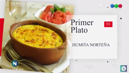 El menú cordobés para los reyes de España